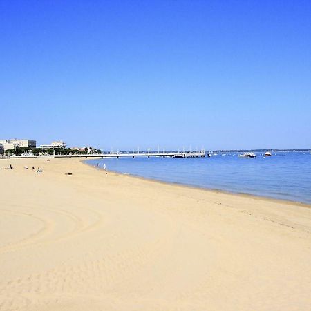 Апартаменты T2 Face Au Port De Plaisance Et Plage D'Eyrac -Terrasse -Parking Аркашон Экстерьер фото